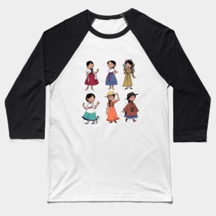 Josefina Montoya Baseball T-Shirt